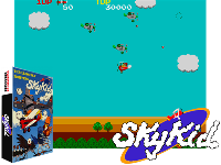 Sky Kid (CUS60 version)