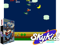 Sky Kid Deluxe (set 1)