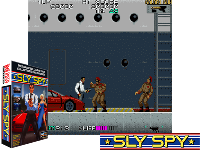 Sly Spy (US, revision 3)