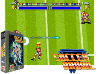 Soccer Brawl (NGM-031)