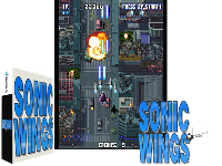 Sonic Wings (Japan)