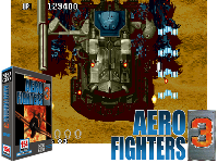 Aero Fighters 3 / Sonic Wings 3