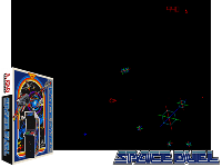 Space Duel (prototype)