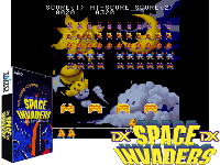 Space Invaders DX (US, v2.1)