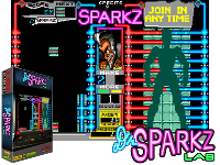 Sparkz (prototype)