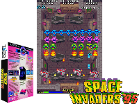 Space Invaders '95: The Attack Of Lunar Loonies (Ver 2.5O 1995/06/14)