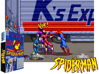 Spider-Man: The Videogame (Japan)