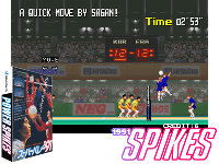 1991 Spikes (Italian bootleg, set 2)