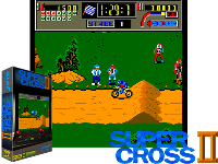 Super Cross II (Japan, set 1)