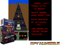 Spy Hunter II (rev 1)