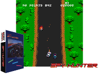 Spy Hunter (Playtronic license)