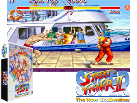 Super Street Fighter II: The New Challengers (World 931005)