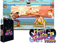 Super Street Fighter II Turbo (World 940223)