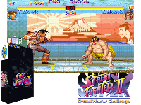 Super Street Fighter II Turbo (Asia 940223 Phoenix Edition) (bootleg)