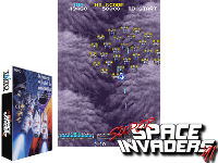 Super Space Invaders '91 (World, revised code, Rev 1)