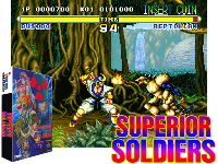 Superior Soldiers (US)