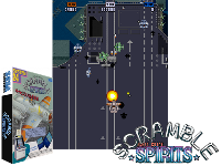 Scramble Spirits (Japan, Floppy DS3-5000-02-REV-A Based)