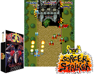 Sorcer Striker (Korea)