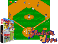 Stadium Hero (Japan)