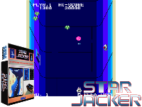 Star Jacker (Stern Electronics)