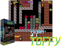 Super Toffy (Unico license)