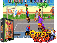 Street Hoop / Street Slam / Dunk Dream (DEM-004 ~ DEH-004)