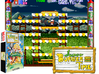 Super Burger Time (Japan)