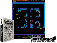 Agent Super Bond (Super Cobra conversion, encrypted)