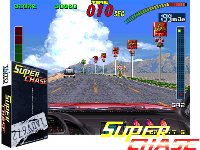 Super Chase - Criminal Termination (Japan)