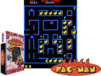 Super Pac-Man (Midway)