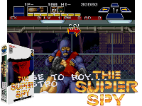 The Super Spy (NGM-011 ~ NGH-011)