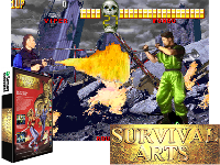 Survival Arts (Japan)