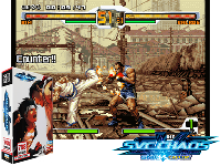 SNK vs. Capcom - SVC Chaos (NGM-2690 ~ NGH-2690)