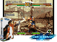 SNK vs. Capcom - SVC Chaos (Fully Decrypted)