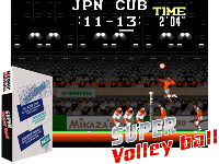 Super Volleyball (Japan)