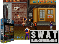 SWAT Police