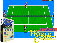 Super World Court (World)