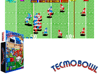 Tecmo Bowl (World, set 1)