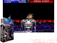 Terminator 2 - Judgment Day (prototype, rev PA2 10/18/91)