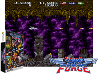 Terra Force (Japan, bootleg with additional Z80)