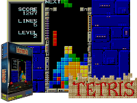 Tetris (Japan, System E)