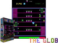 The Glob (Pac-Man hardware, bootleg)