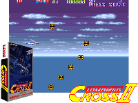 Thunder Cross II (Asia)