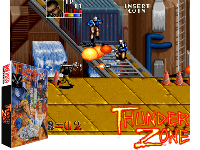 Thunder Zone (World, Rev 1)