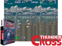 Thunder Cross (set 1)