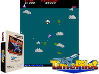 Time Pilot (Atari)