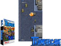 Thundercade / Twin Formation