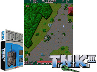 T.A.N.K (bootleg, 8-way joystick)