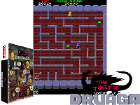 The Tower of Druaga (New Ver.)