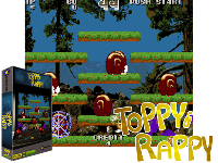 Toppy & Rappy